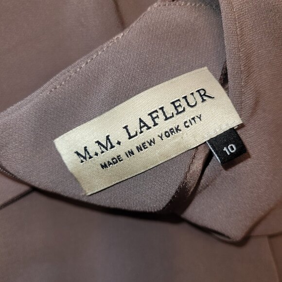 M.M. LAFLEUR Masha Dress - Picture 4 of 5